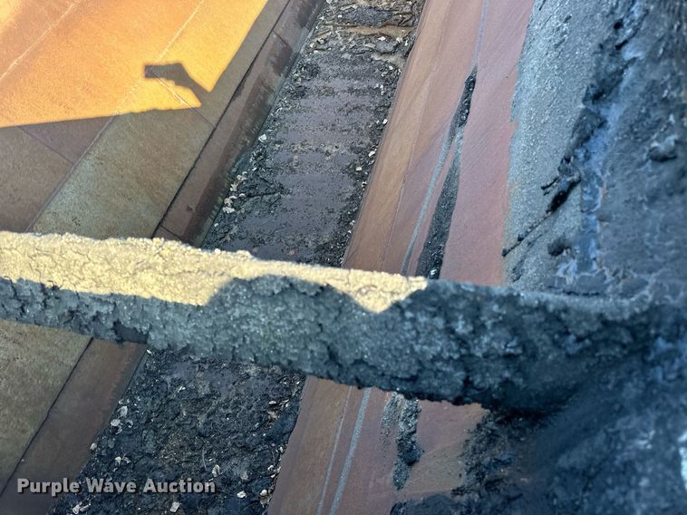 image for item DN0808 1997 Red River MFG LB334 live bottom trailer