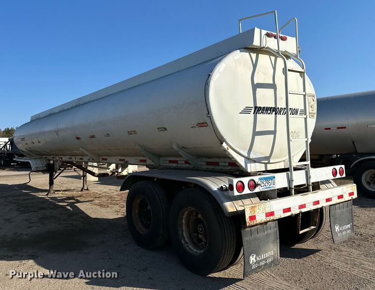 image for item DN0810 1979 Progress Industries  AT-E tank trailer