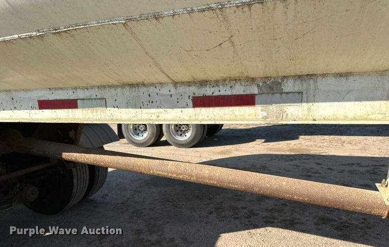 image for item DN0810 1979 Progress Industries  AT-E tank trailer