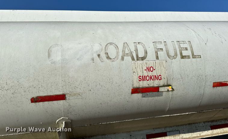 image for item DN0810 1979 Progress Industries  AT-E tank trailer