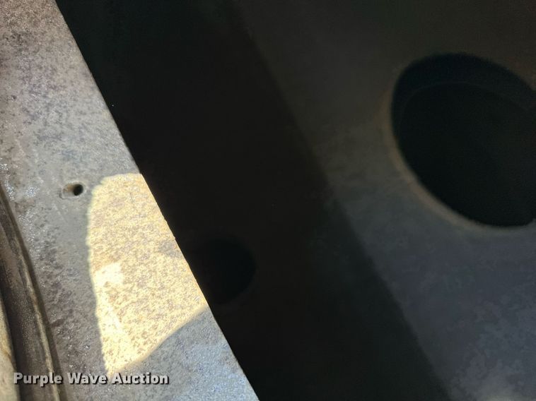 image for item DN0810 1979 Progress Industries  AT-E tank trailer