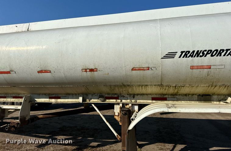 image for item DN0810 1979 Progress Industries  AT-E tank trailer