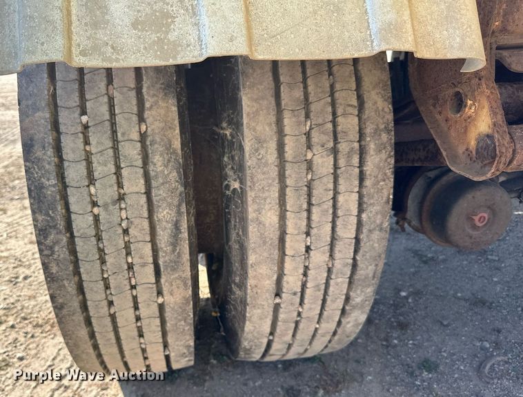 image for item DN0810 1979 Progress Industries  AT-E tank trailer