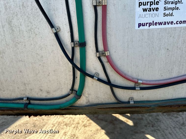 image for item DN0812 2002 Polar tank trailer