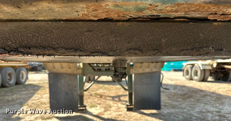 image for item DN0812 2002 Polar tank trailer