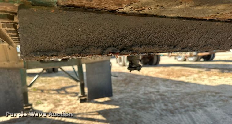 image for item DN0812 2002 Polar tank trailer