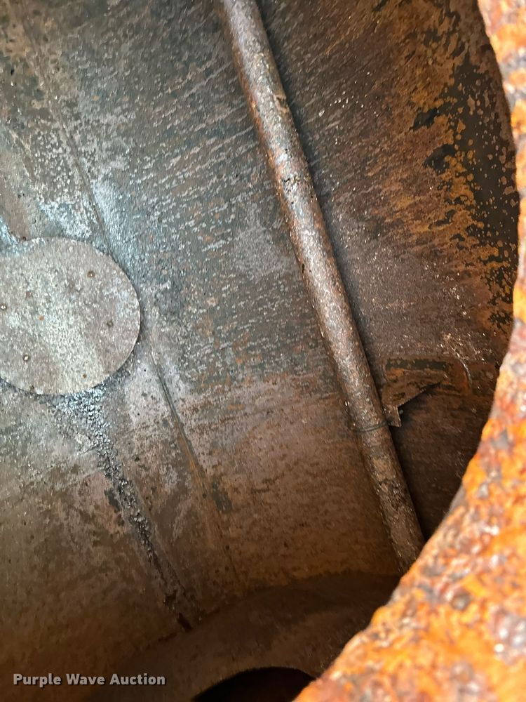 image for item DN0812 2002 Polar tank trailer