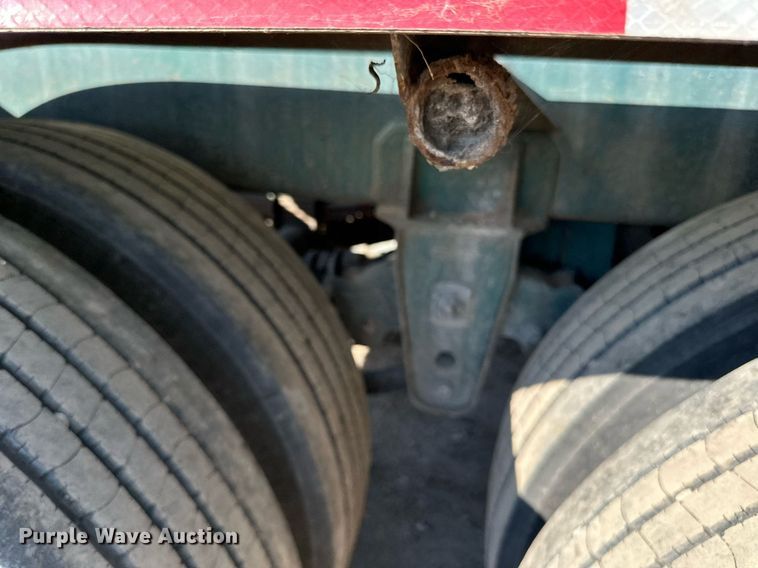 image for item DN0812 2002 Polar tank trailer