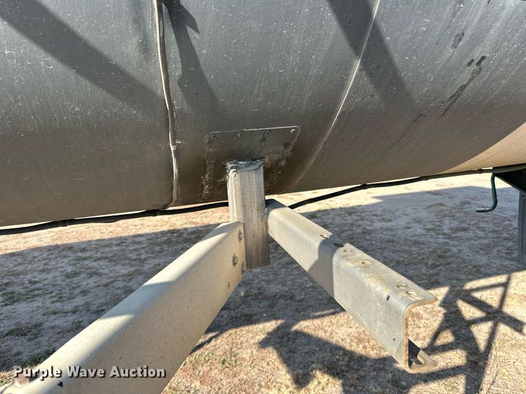 image for item DN0812 2002 Polar tank trailer