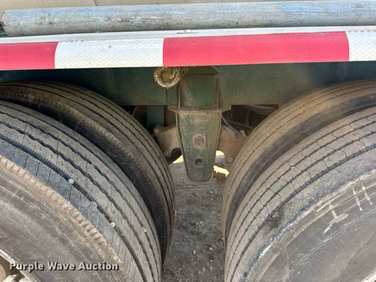 image for item DN0812 2002 Polar tank trailer