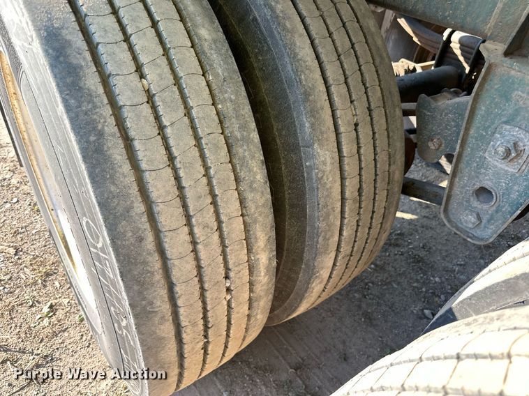 image for item DN0812 2002 Polar tank trailer