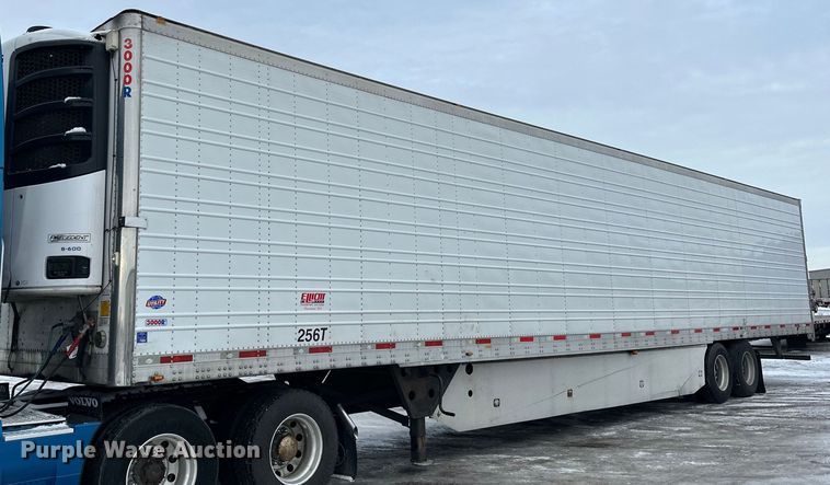 image for item DN0865 2016 Utility VS2RA refrigerated van trailer