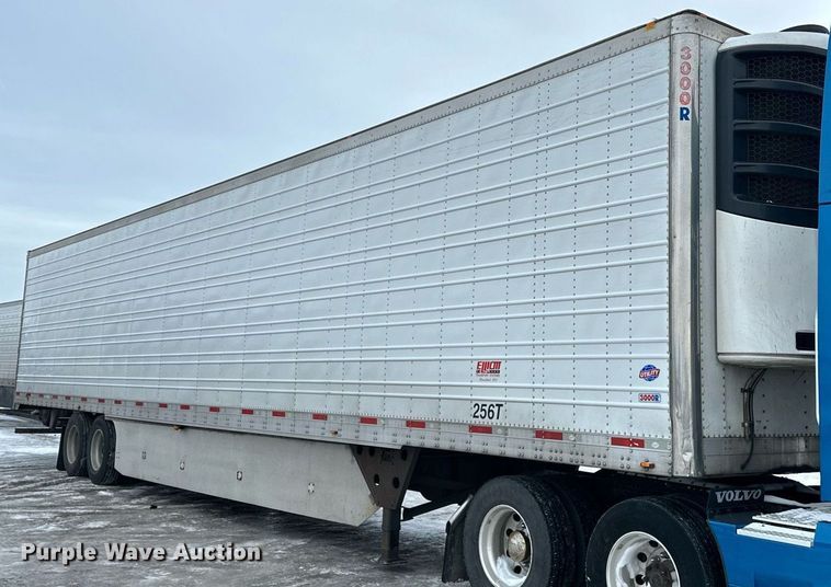 image for item DN0865 2016 Utility VS2RA refrigerated van trailer