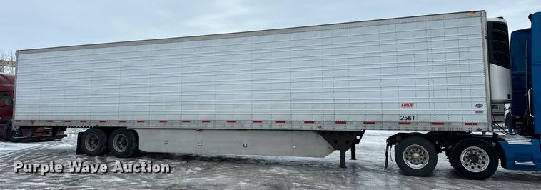 image for item DN0865 2016 Utility VS2RA refrigerated van trailer