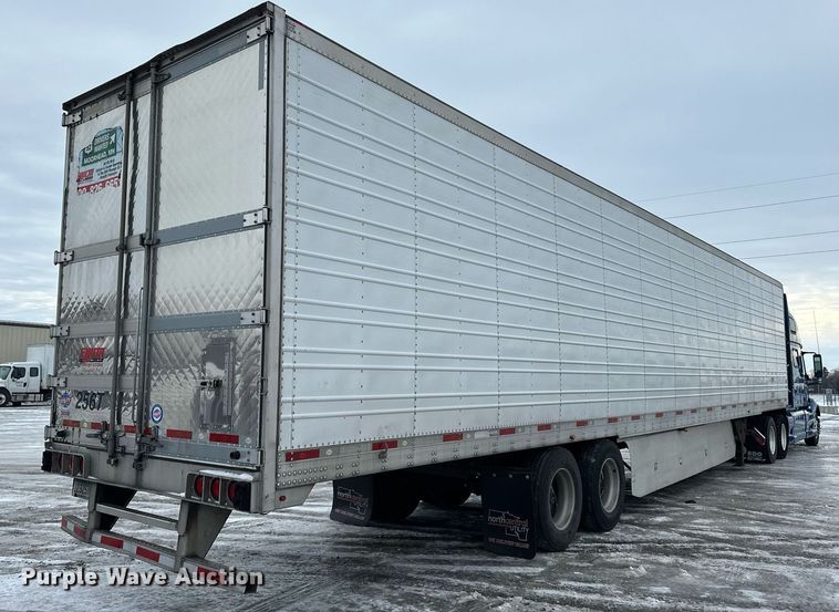image for item DN0865 2016 Utility VS2RA refrigerated van trailer