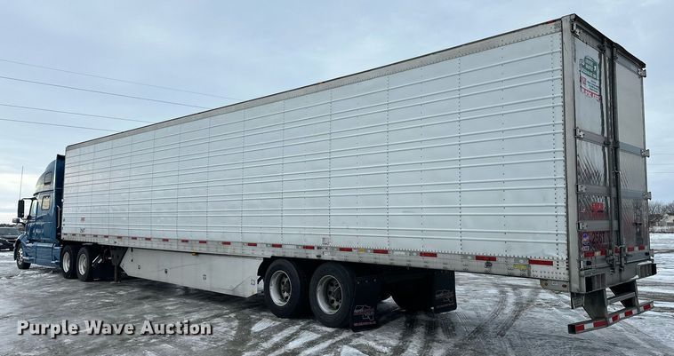image for item DN0865 2016 Utility VS2RA refrigerated van trailer