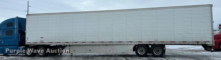 image for item DN0865 2016 Utility VS2RA refrigerated van trailer