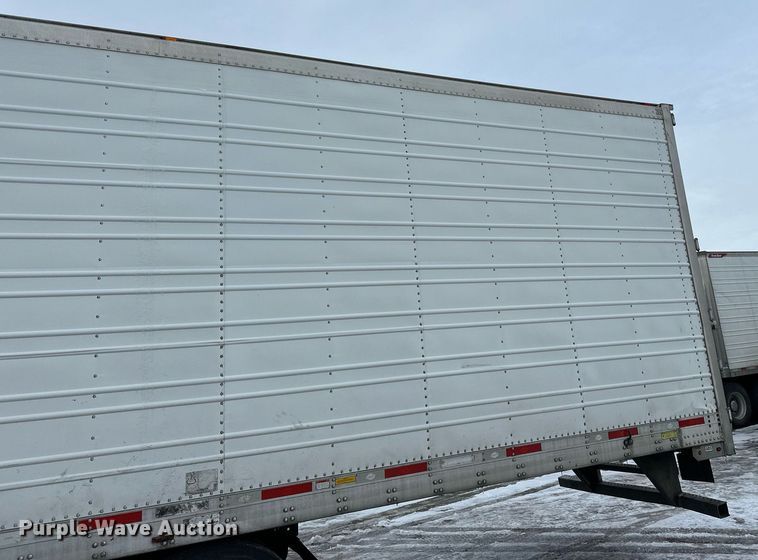 image for item DN0865 2016 Utility VS2RA refrigerated van trailer