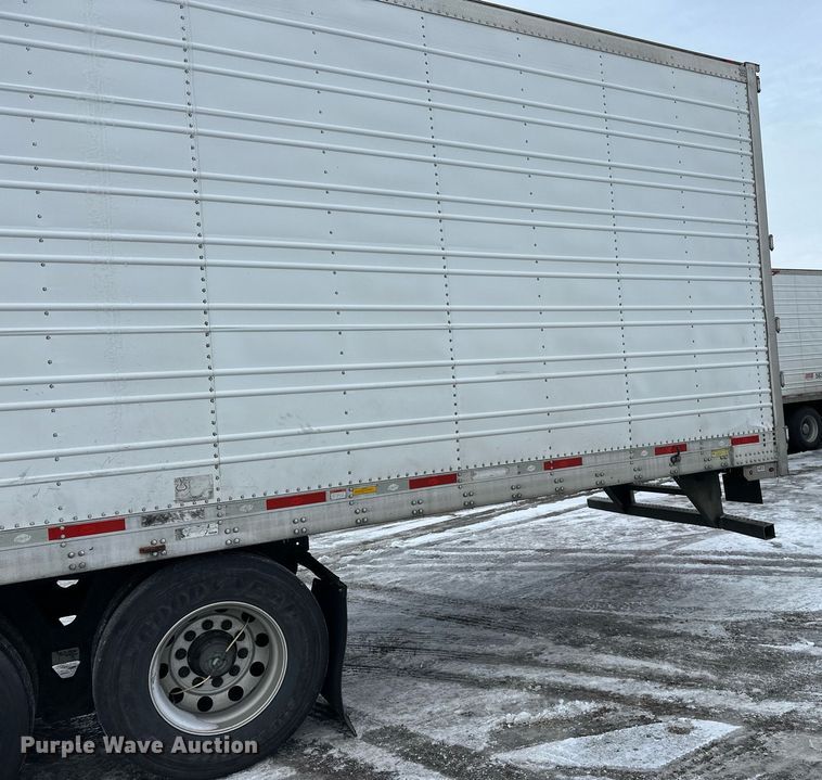 image for item DN0865 2016 Utility VS2RA refrigerated van trailer