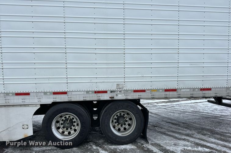 image for item DN0865 2016 Utility VS2RA refrigerated van trailer