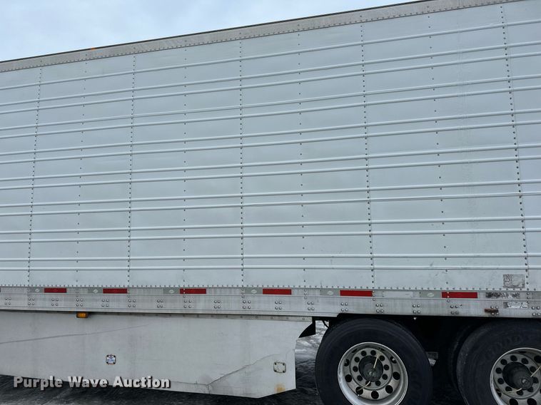 image for item DN0865 2016 Utility VS2RA refrigerated van trailer