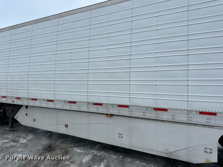 image for item DN0865 2016 Utility VS2RA refrigerated van trailer