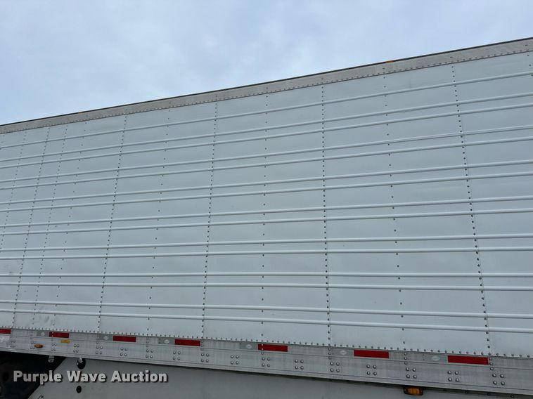 image for item DN0865 2016 Utility VS2RA refrigerated van trailer