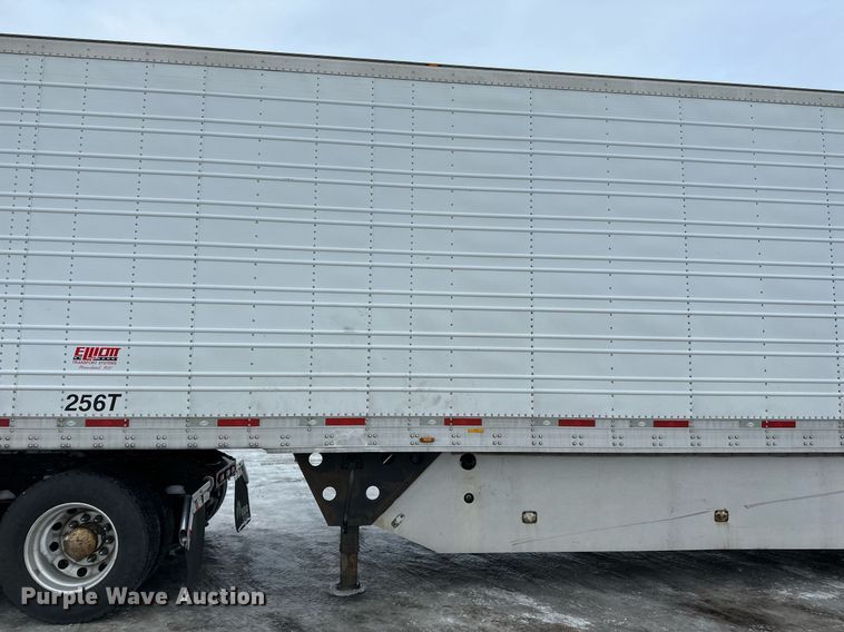 image for item DN0865 2016 Utility VS2RA refrigerated van trailer