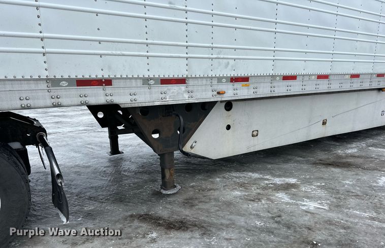 image for item DN0865 2016 Utility VS2RA refrigerated van trailer