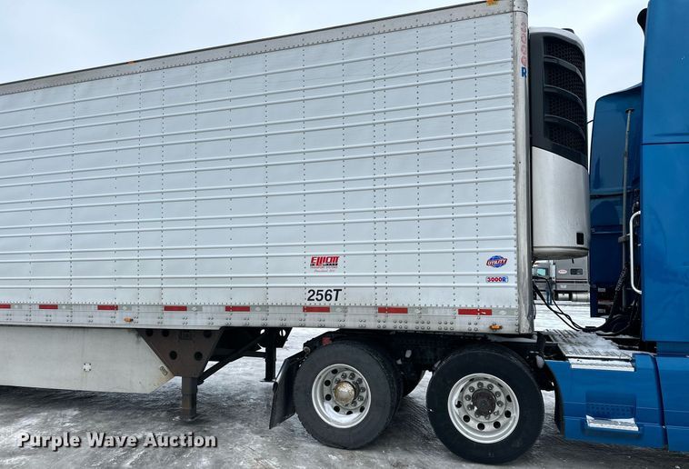 image for item DN0865 2016 Utility VS2RA refrigerated van trailer
