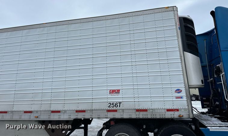 image for item DN0865 2016 Utility VS2RA refrigerated van trailer