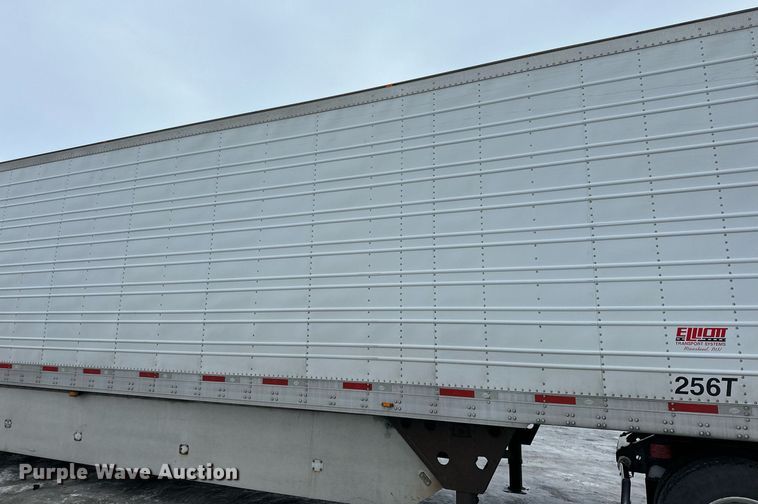 image for item DN0865 2016 Utility VS2RA refrigerated van trailer