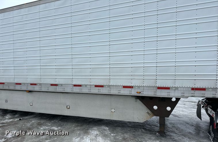 image for item DN0865 2016 Utility VS2RA refrigerated van trailer