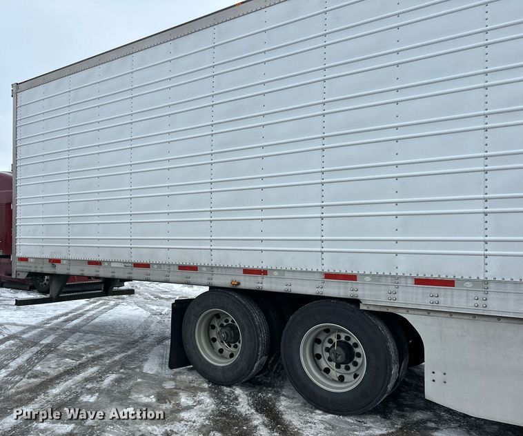 image for item DN0865 2016 Utility VS2RA refrigerated van trailer