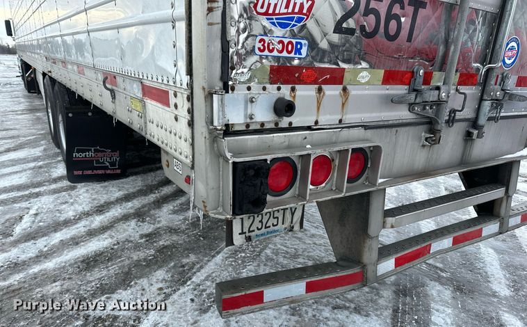 image for item DN0865 2016 Utility VS2RA refrigerated van trailer