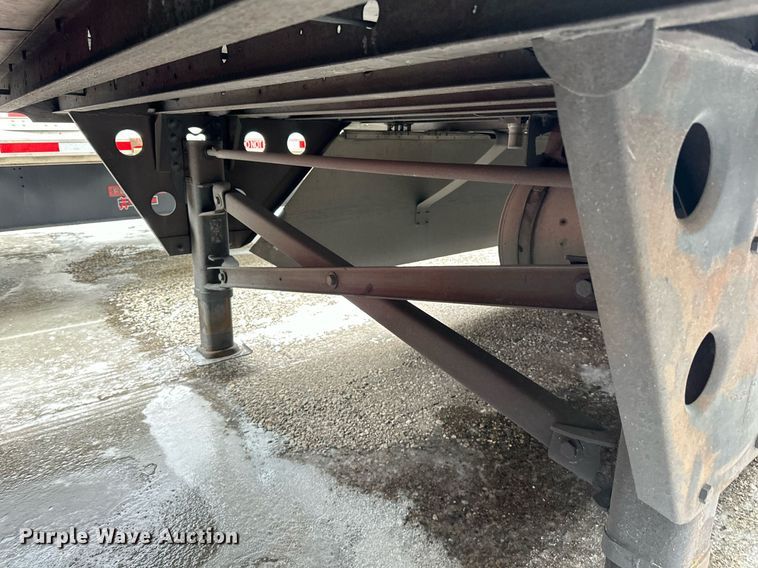 image for item DN0865 2016 Utility VS2RA refrigerated van trailer