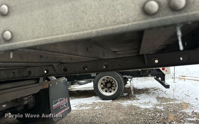 image for item DN0865 2016 Utility VS2RA refrigerated van trailer