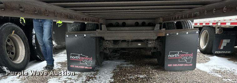 image for item DN0865 2016 Utility VS2RA refrigerated van trailer