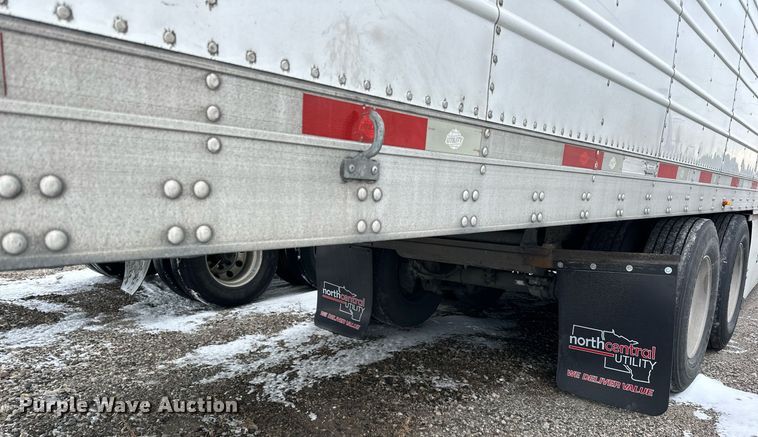 image for item DN0865 2016 Utility VS2RA refrigerated van trailer