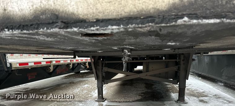 image for item DN0865 2016 Utility VS2RA refrigerated van trailer