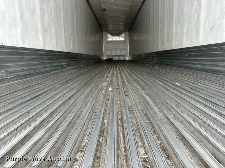 image for item DN0865 2016 Utility VS2RA refrigerated van trailer