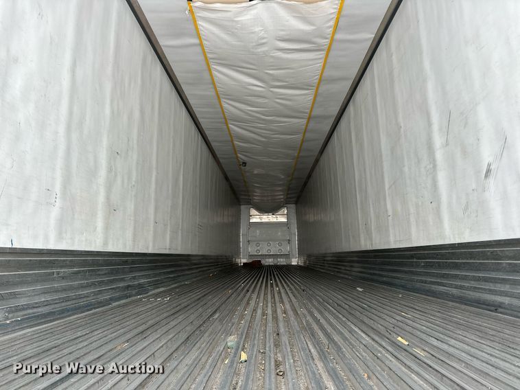 image for item DN0865 2016 Utility VS2RA refrigerated van trailer