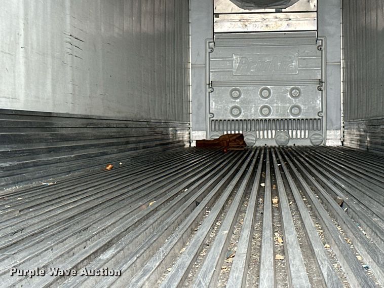 image for item DN0865 2016 Utility VS2RA refrigerated van trailer