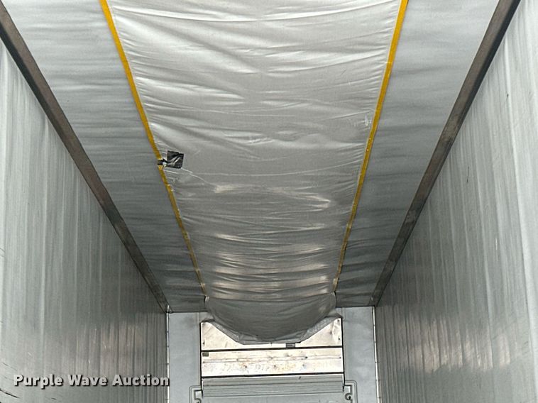 image for item DN0865 2016 Utility VS2RA refrigerated van trailer