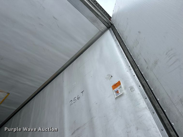 image for item DN0865 2016 Utility VS2RA refrigerated van trailer