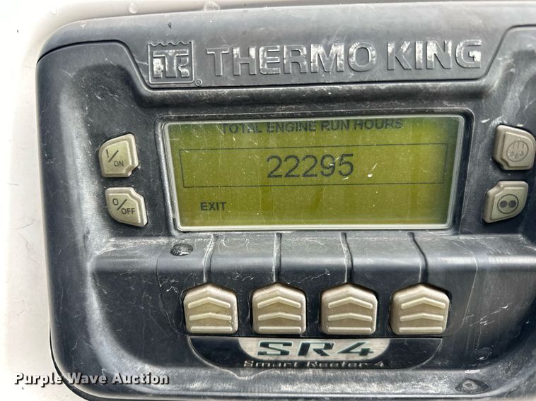 image for item DN0865 2016 Utility VS2RA refrigerated van trailer