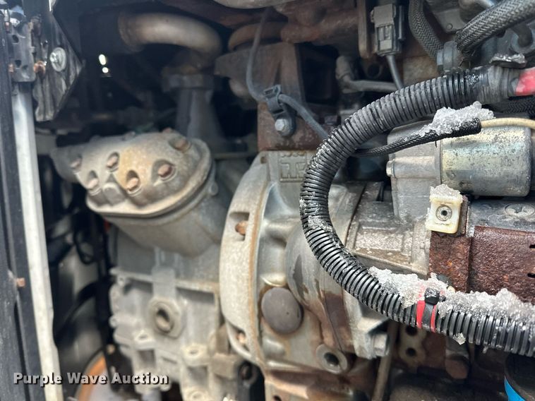 image for item DN0865 2016 Utility VS2RA refrigerated van trailer