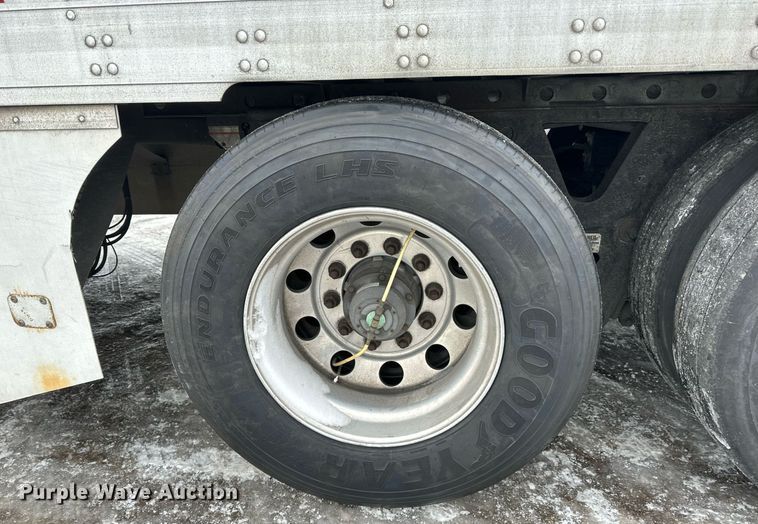 image for item DN0865 2016 Utility VS2RA refrigerated van trailer