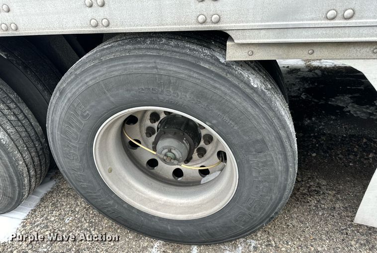 image for item DN0865 2016 Utility VS2RA refrigerated van trailer