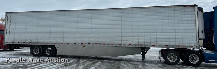 image for item DN0866 2015 Great Dane  ESS-1114-31053 refrigerated van trailer
